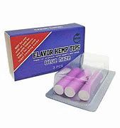 HEMP TIPS, Flavor: BLUE HAZE