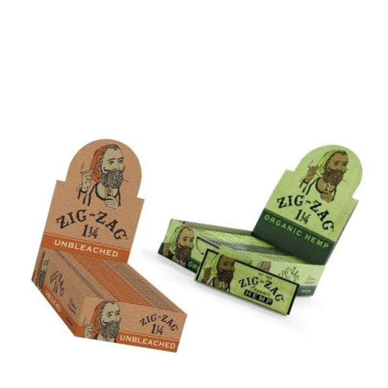 ZIG ZAG ROLLING PAPERS 1 1/4&quot;