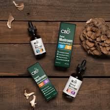 RELAX MUSHROOM BLEND TINCTURE