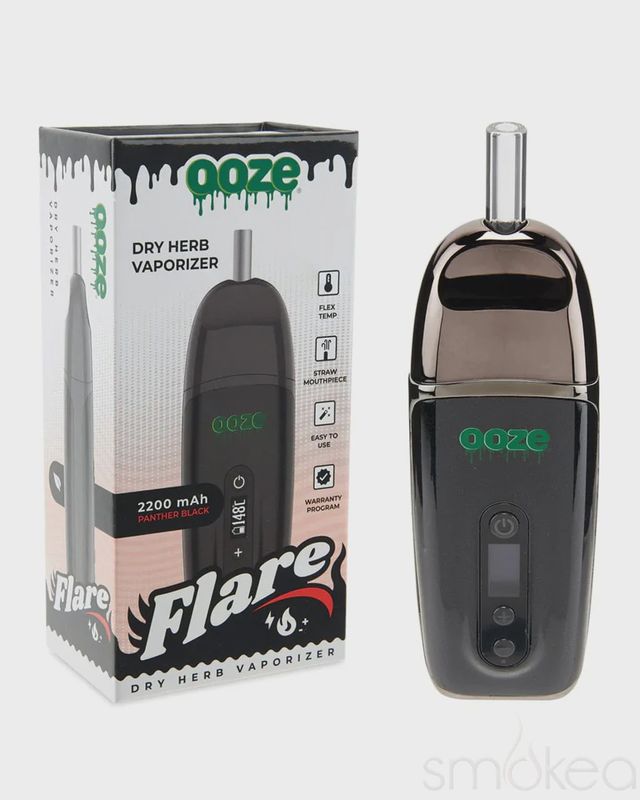FLARE DRY HERB VAPORIZER