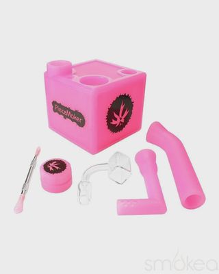 KUBE SILICONE DAB RIG