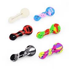 4&quot; SILICONE NECTAR SPOON