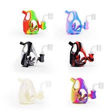5&quot; SILICONE DAB RIG