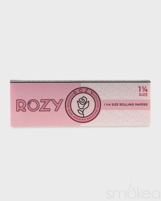 1 1/4&quot; PINK ROLLING PAPERS