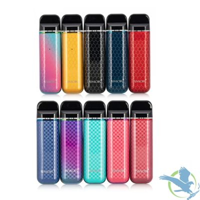 NOVO 3 CARBON STARTER