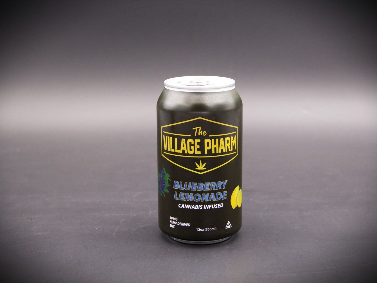 CANNABIS INFUSED BEVERAGES, Flavor: BLUEBERRY LEMONADE