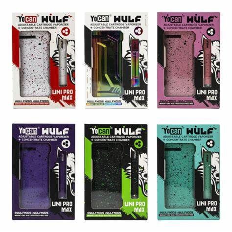 WULF UNI PRO MAX