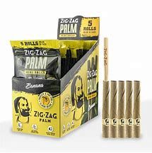 PALM MINI ROLLS, Flavor: BANANA