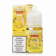 The Finest, Flavor: Banana Menthol 3%