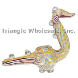 LARGE ANIMAL PIPES, Style: XADU-YBR