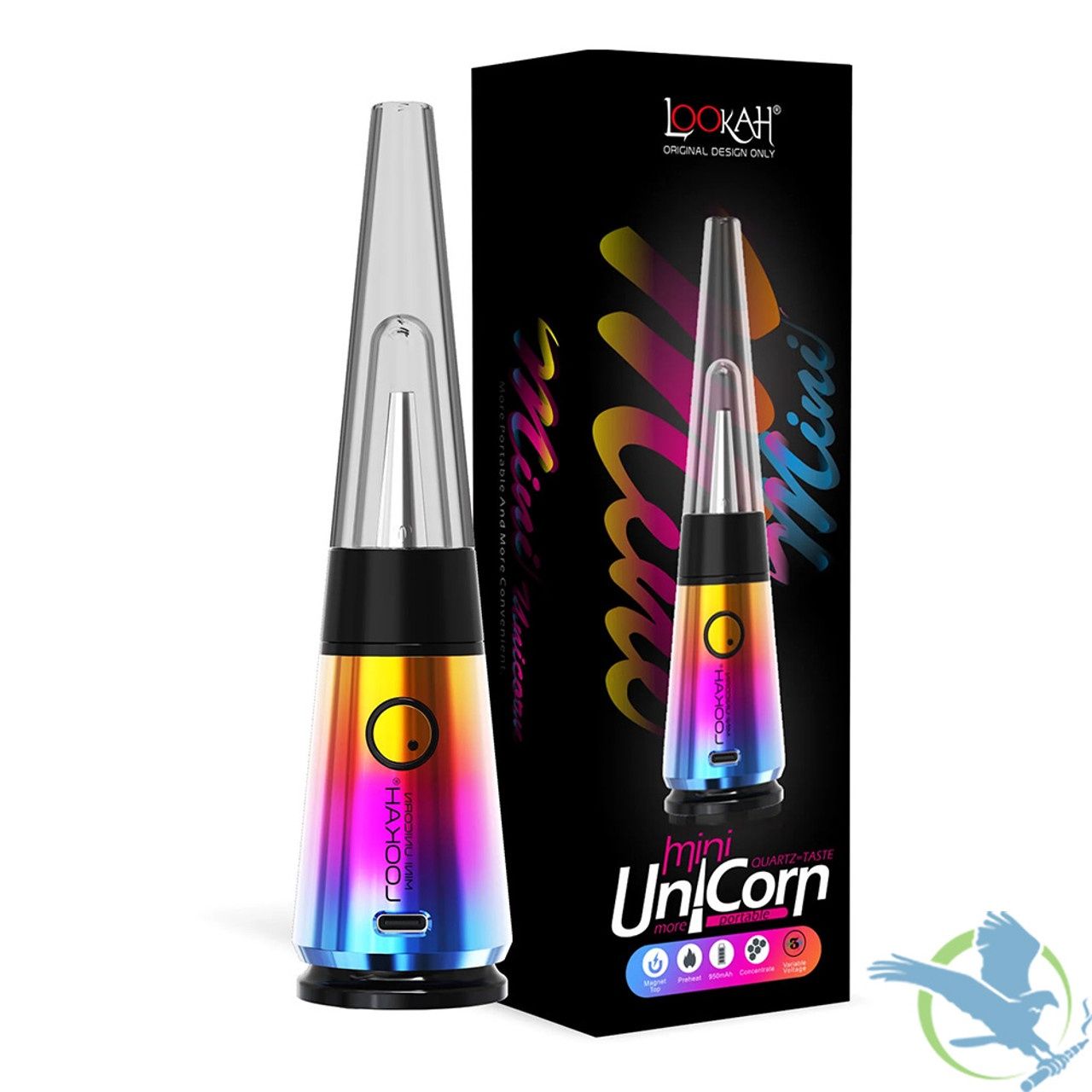 MINI UNICORN PORTABLE