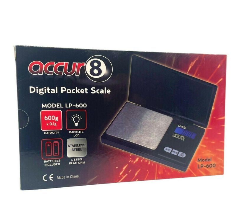 Digital Pocket Scale