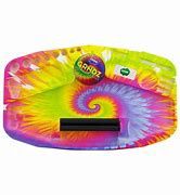 Rolling Tray Multi Function, Style: Tie Die