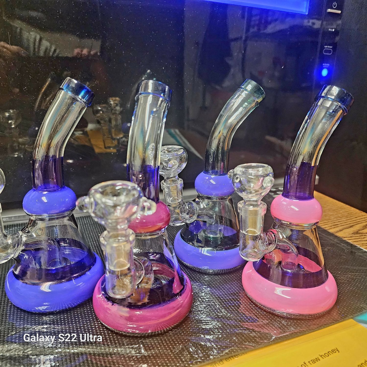 6&quot; Single Perc Water Pipe