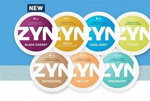ZYN, Flavor: CINNAMON