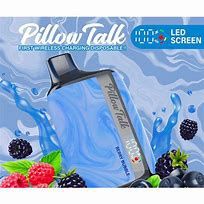 PILLOW TALK, Flavor: BERRY BUBBLE