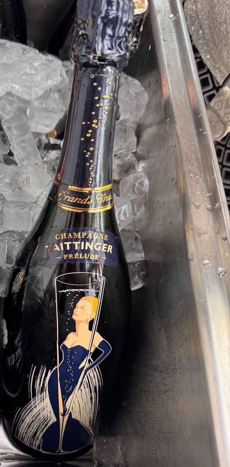 Schärding 19.September 2025 Champagner zum Verlieben im Lukas Steak