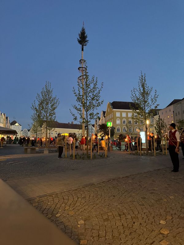 Schärding 1.Mai Geburtsjahrgänge 1956-1961-1966-1981-1986