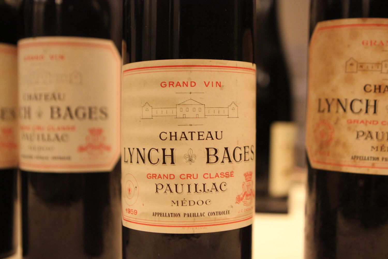 Siegburg 21.Februar 2026 Lynch-Bages, einfach nur die BESTEN