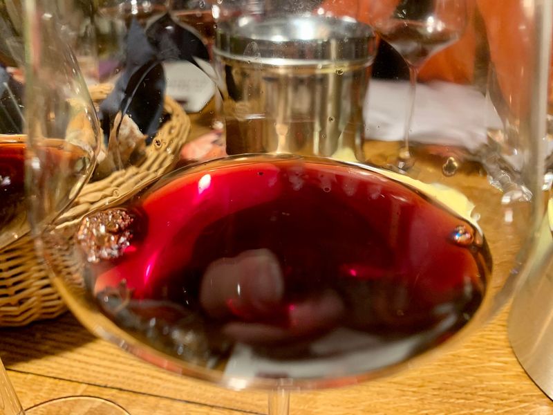 München 28.März Pichon Longueville Comtesse&Pichon Longueville Baron geben sich die Ehre