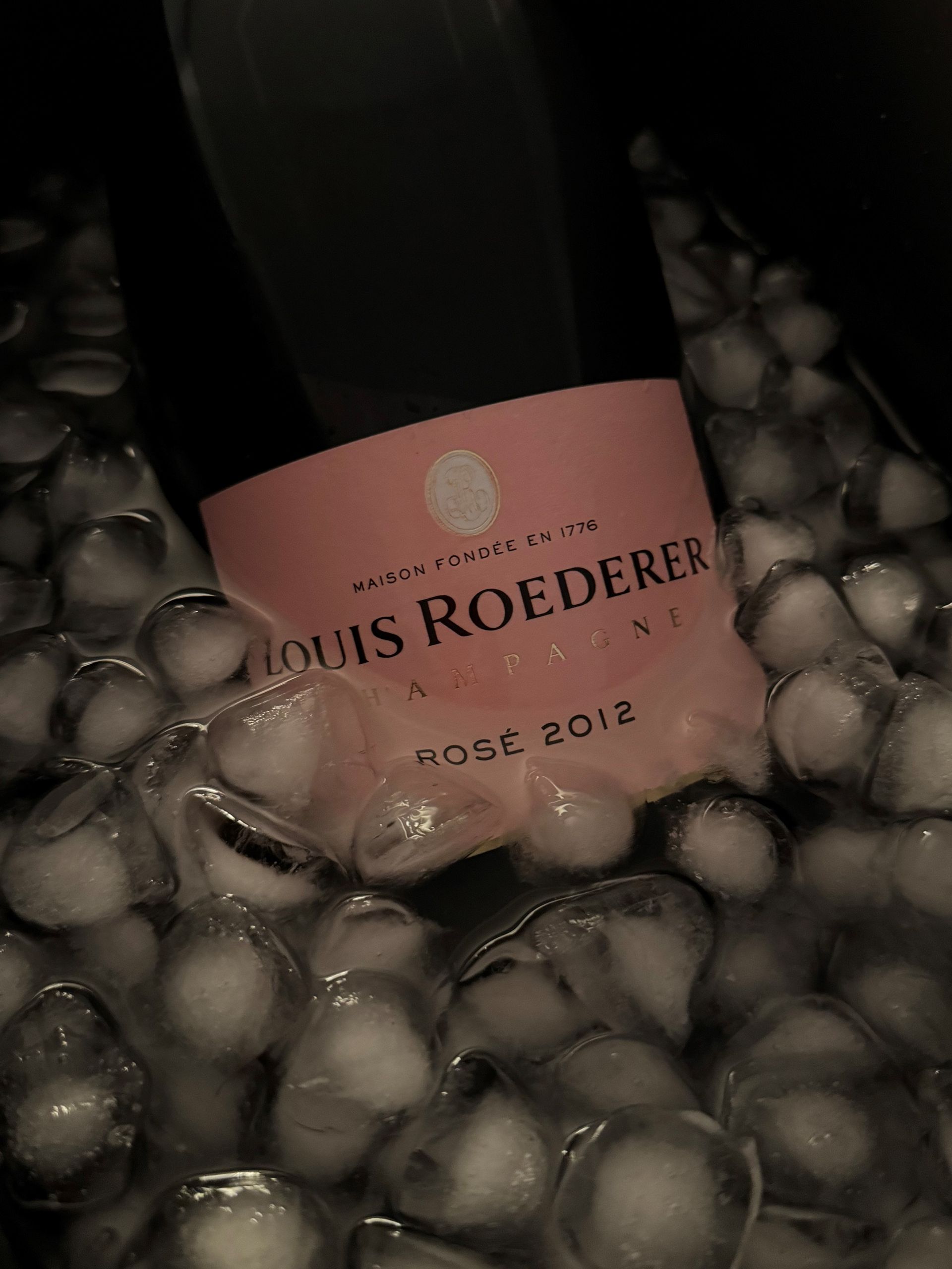 Siegburg 21.Juni 2026 Roederer Champagner-Probe