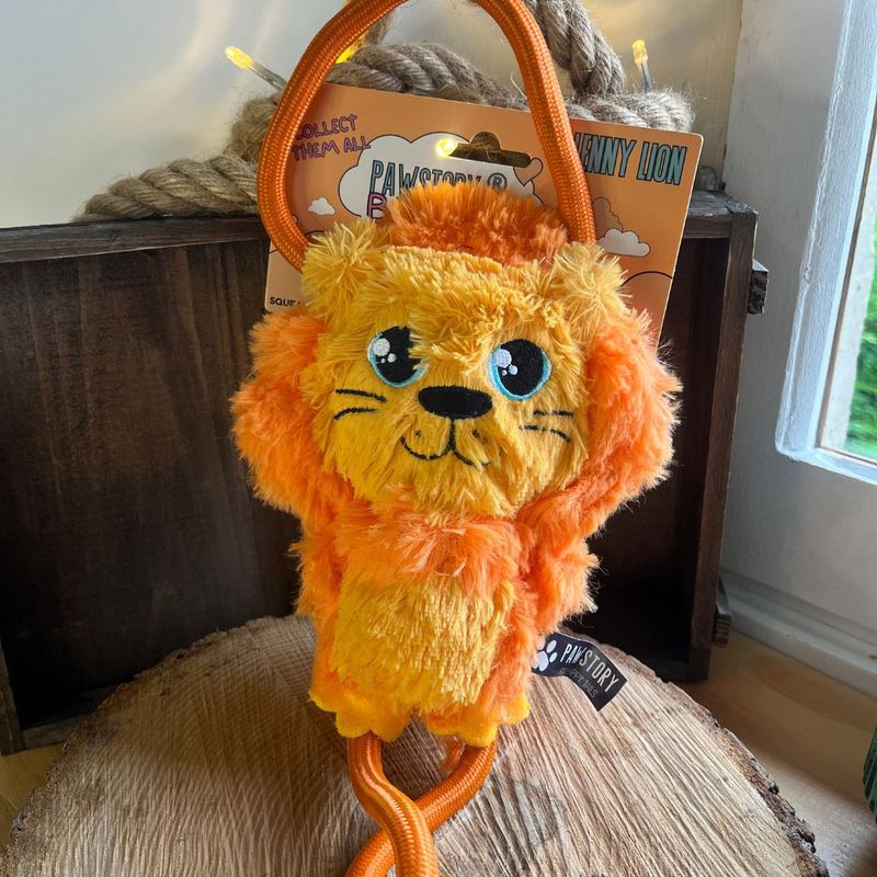 Lenny le lion