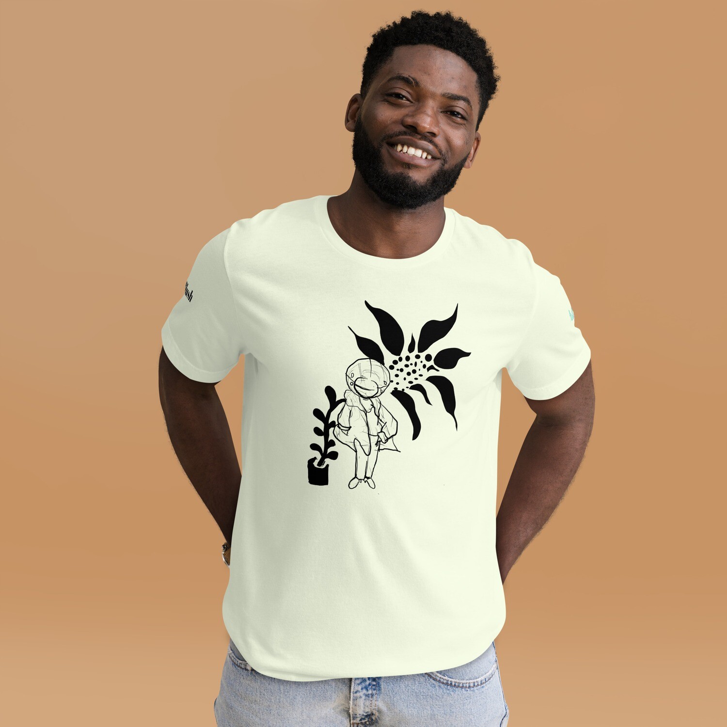 Unisex t-shirt