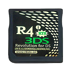 R4i Gold 3DS RTS