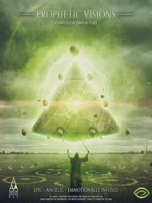 Prophetic Visions CD Quality 44.1Khz/16 bit WAV