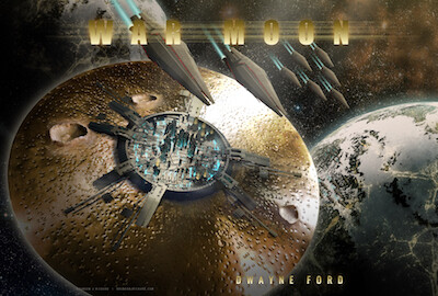 War Moon CD Quality 44.1Khz/16 bit WAV