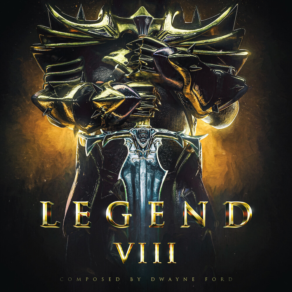 LEGEND VIII High Quality MP3 (320 kbps/24 bit)