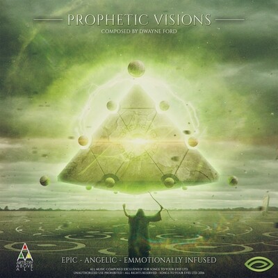 Prophetic Visions High Quality MP3 (320 kbps/24 bit)