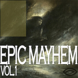 Epic Mayhem   (FLAC)