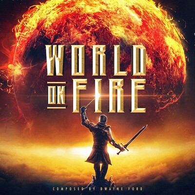 World On Fire (FLAC)