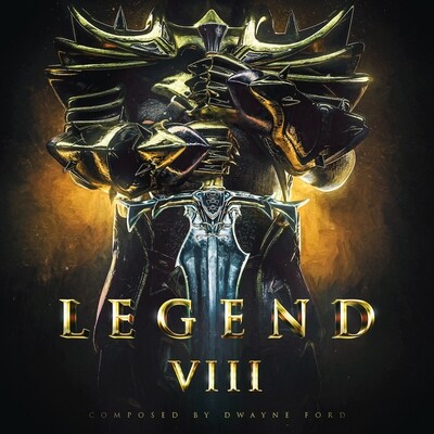 LEGEND VIII   (FLAC)