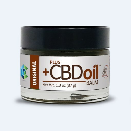 CBD Oil Balm CBD015