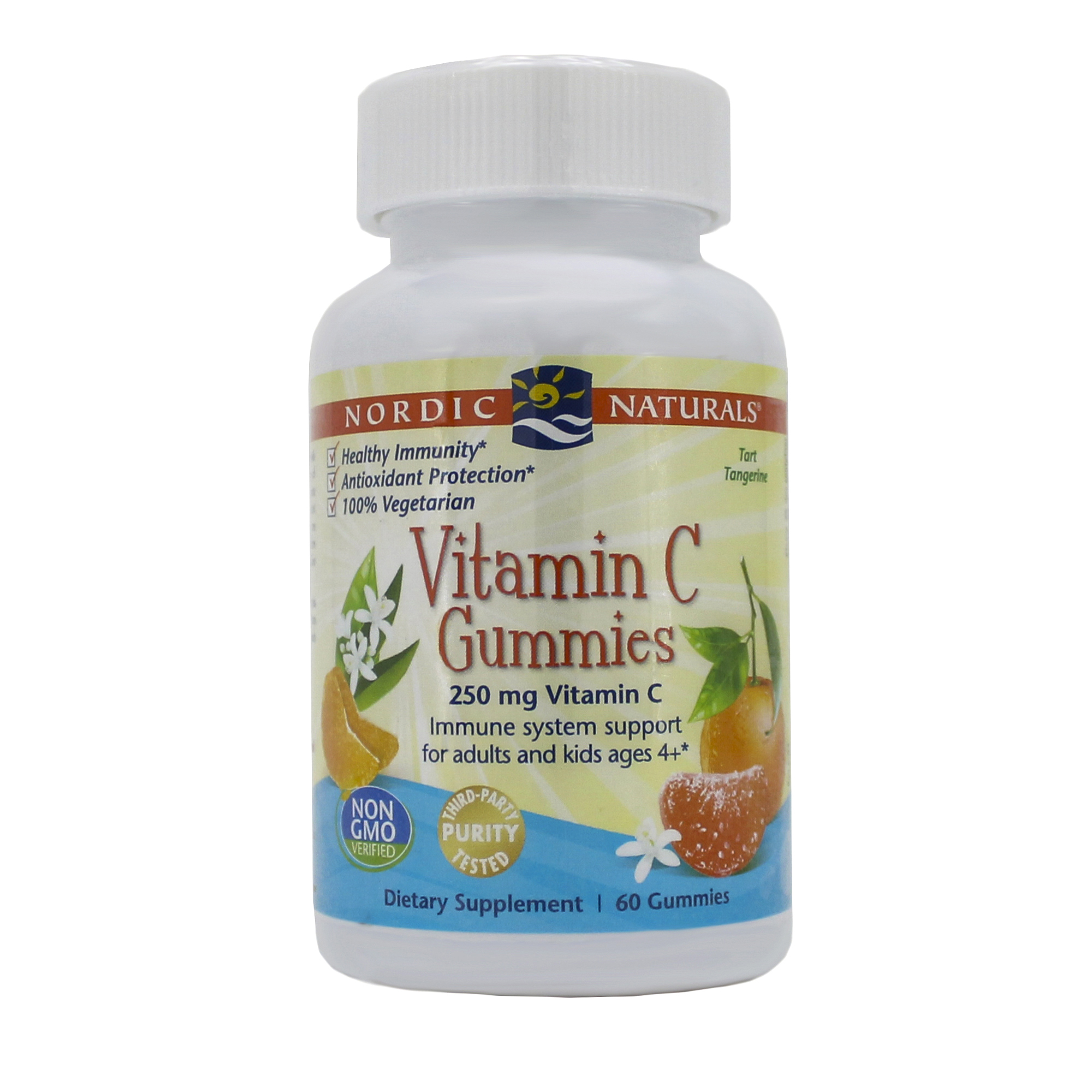 Vitamin C Gummies NO0140