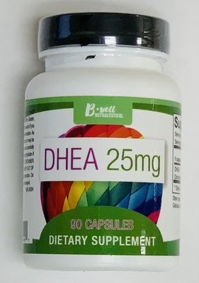 DHEA 25mg