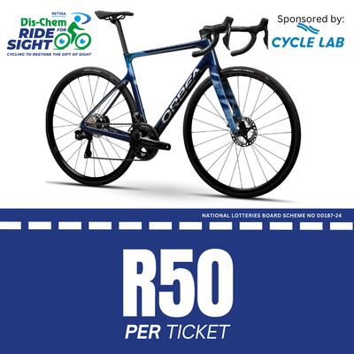 Orbea Road Bike Raffle Orbea Road Bike Raffle