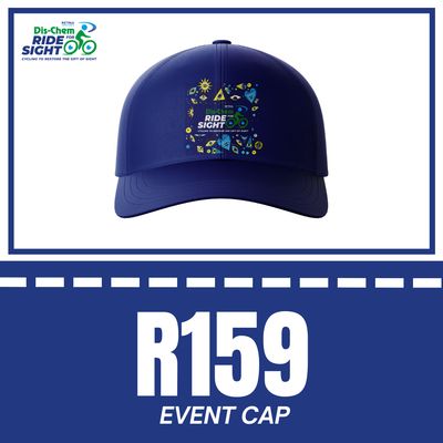 Dis-Chem Ride for Sight Event Cap