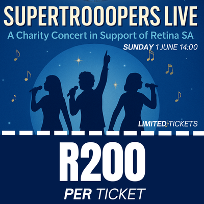 Supertroopers Concert - Barnyard Theatre-Emperors Palace Supertroopers Concert - Barnyard Theatre-Emperors Palace