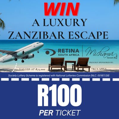 Zanzibar Raffle Zanzibar Raffle