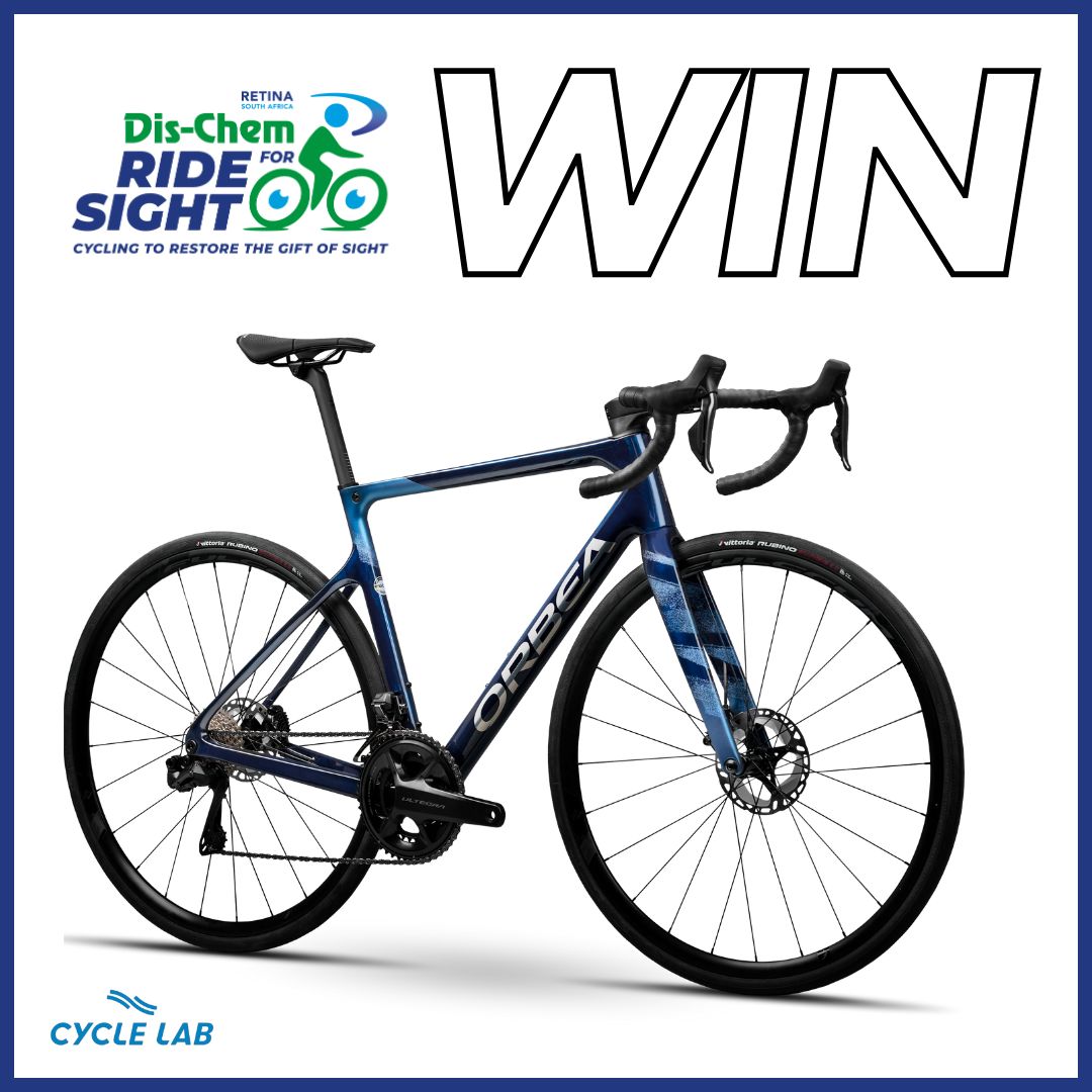 Raffle: Orbea Road Bike Raffle: Orbea Road Bike