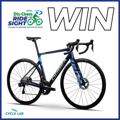 Raffle: Orbea Road Bike Raffle: Orbea Road Bike