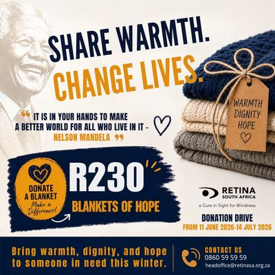 67 Minutes of Warmth - Blanket of Hope