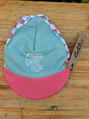 Cycling cap Léman Gravel Challenge