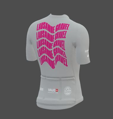 LSN GRVL Jersey - new edition