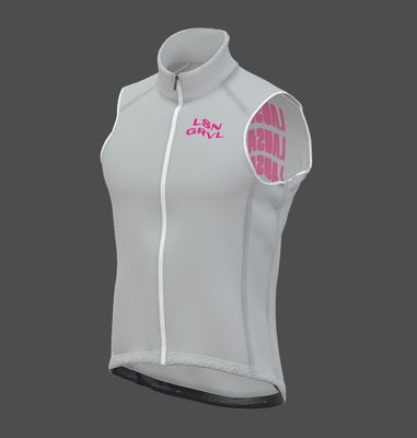 LSN GRVL Vest - new edition