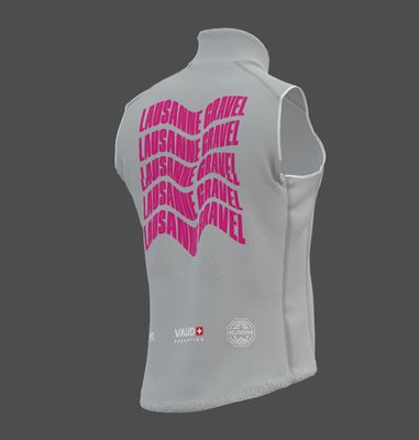 LSN GRVL Vest - new edition