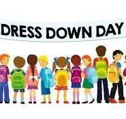 Dress Down Days for the School Year